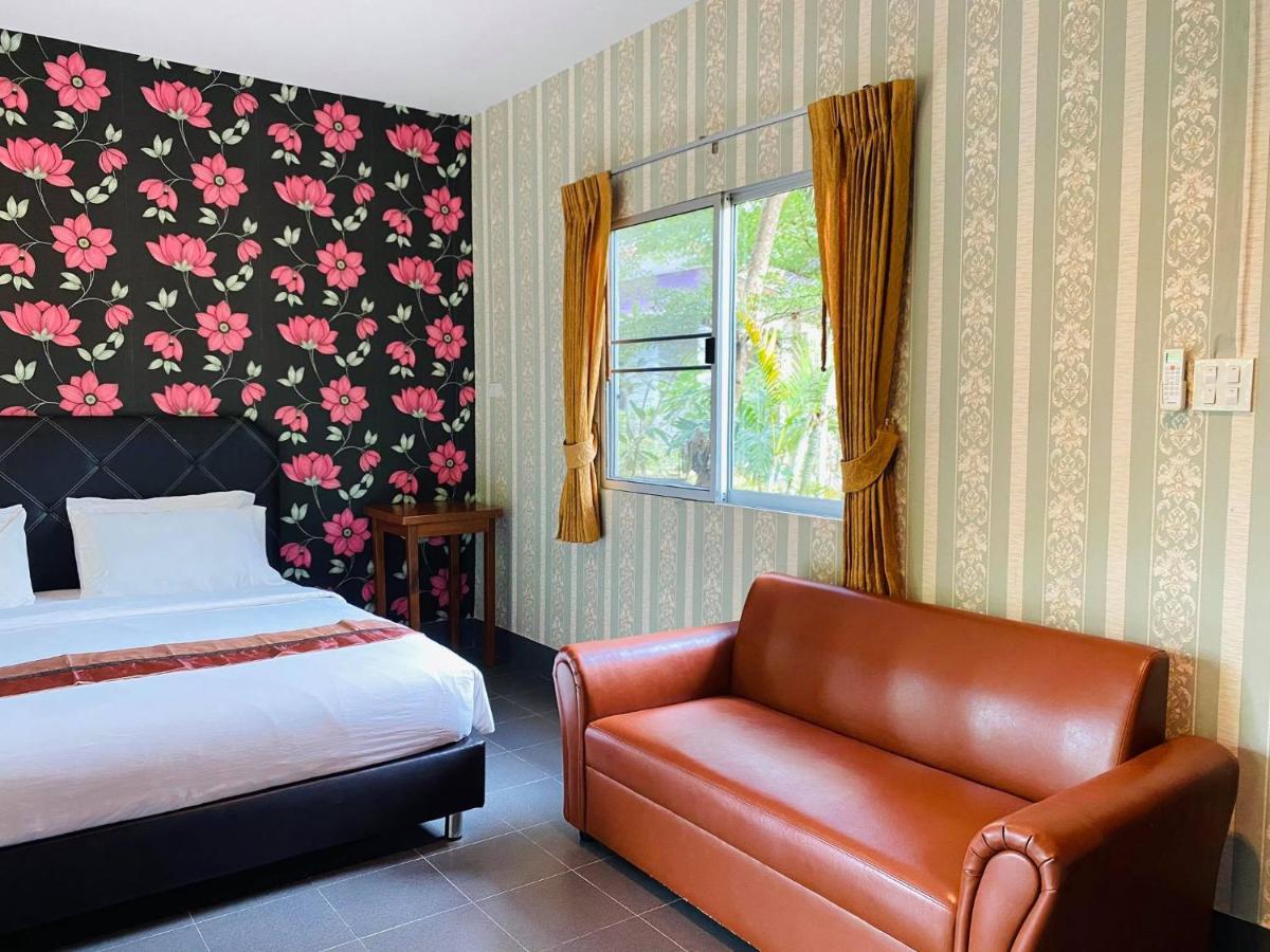 Canal Resort Nai Yang-stranden Eksteriør billede