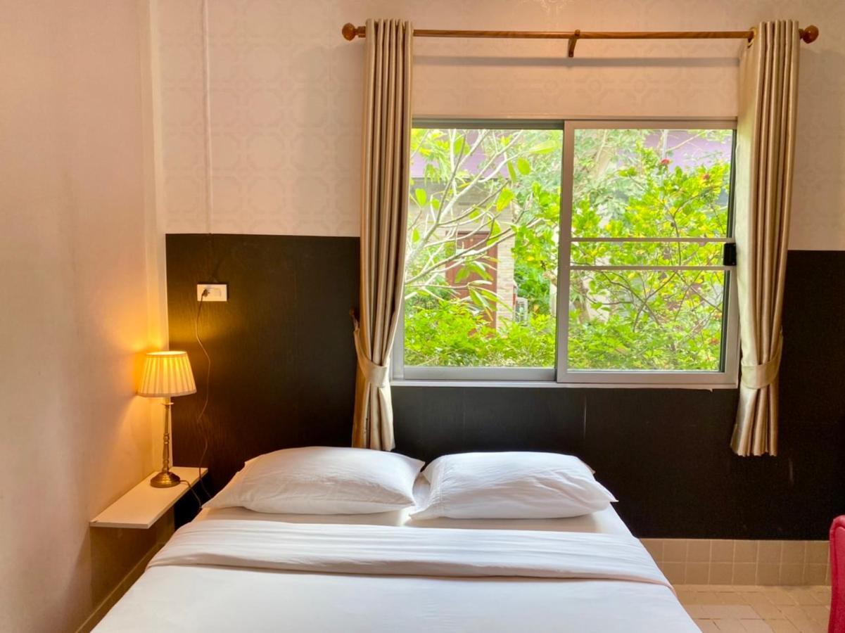 Canal Resort Nai Yang-stranden Eksteriør billede